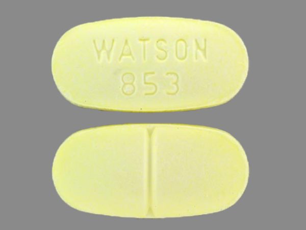 Buy Hydrocodone Yellow Watson 853 Online